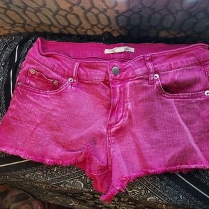 Forever 21 Cutoff Denim Shorts